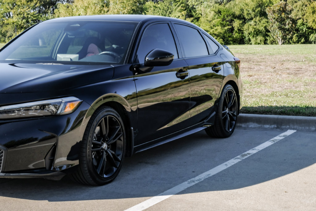 Used 2025 Honda Civic Si image 9