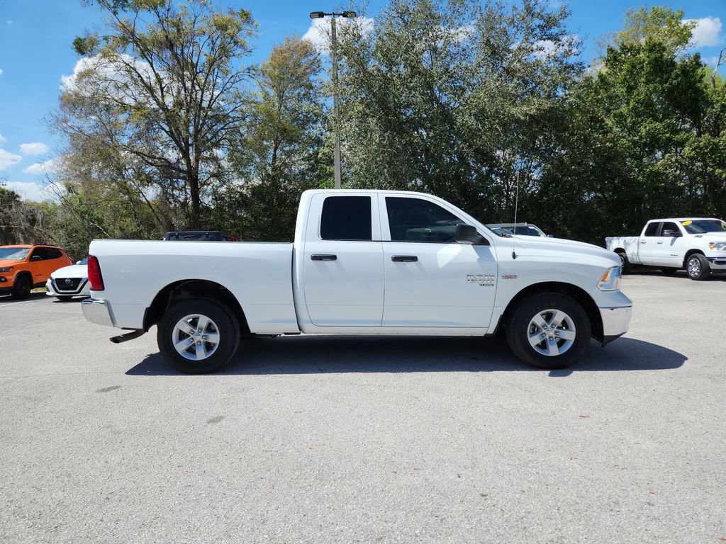 Certified 2020 RAM 1500 Tradesman w/ Popular Equipment Group image 3