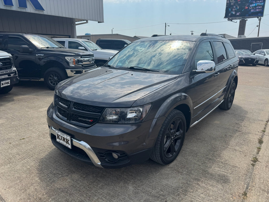 Used 2020 Dodge Journey Crossroad w/ Popular Equipment Group