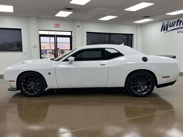Used 2023 Dodge Challenger R/T Scat Pack RWD image 8
