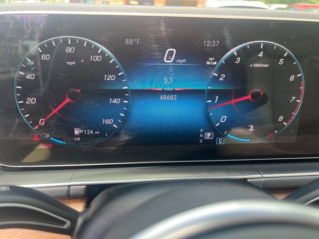 Used 2023 Mercedes-Benz GLE 350 350 4MATIC image 23