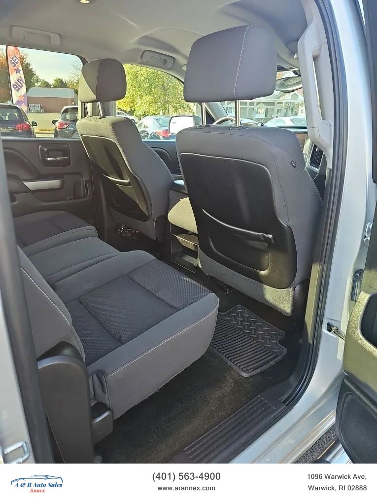Used 2014 Chevrolet Silverado 1500 LT w/ All Star Edition image 19