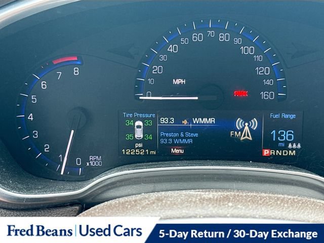 Used 2014 Cadillac SRX Luxury FWD image 8