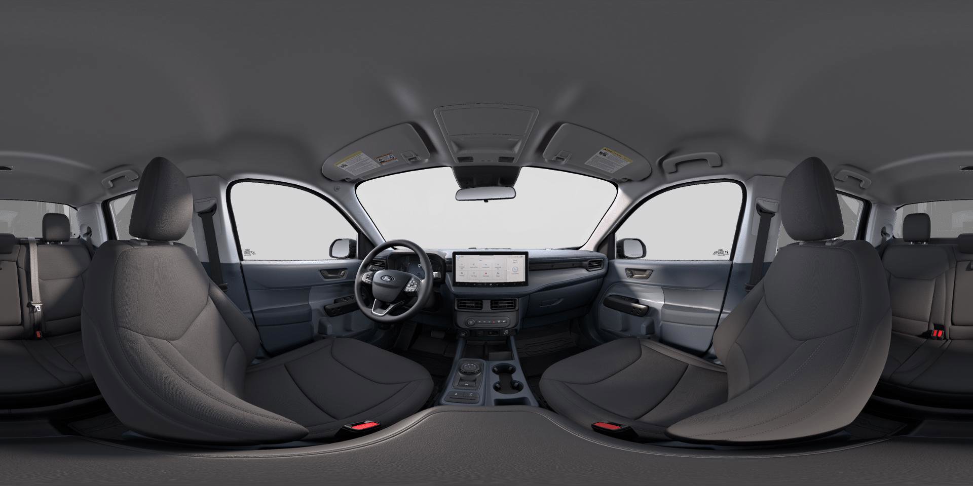 New 2025 Ford Maverick XLT w/ XLT Luxury Package image 63