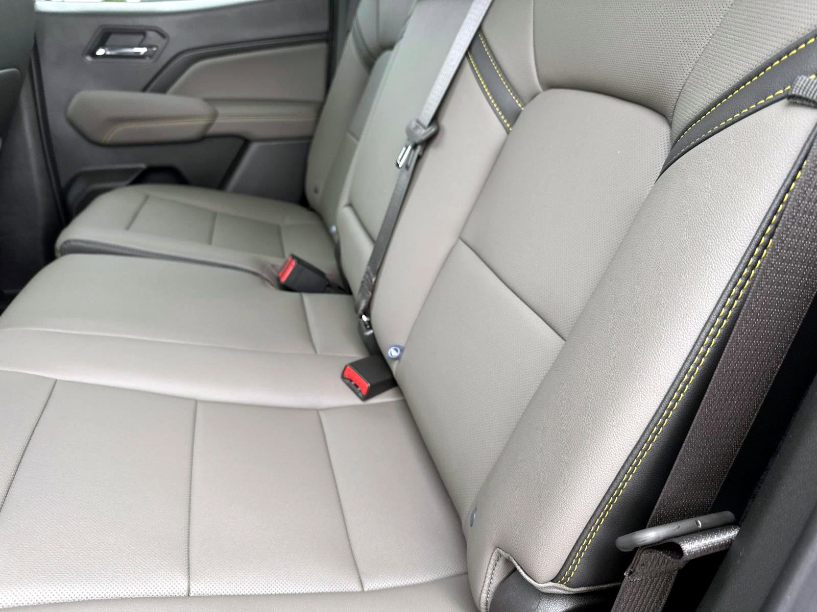 New 2026 Chevrolet Colorado ZR2 w/ Technology Package image 14