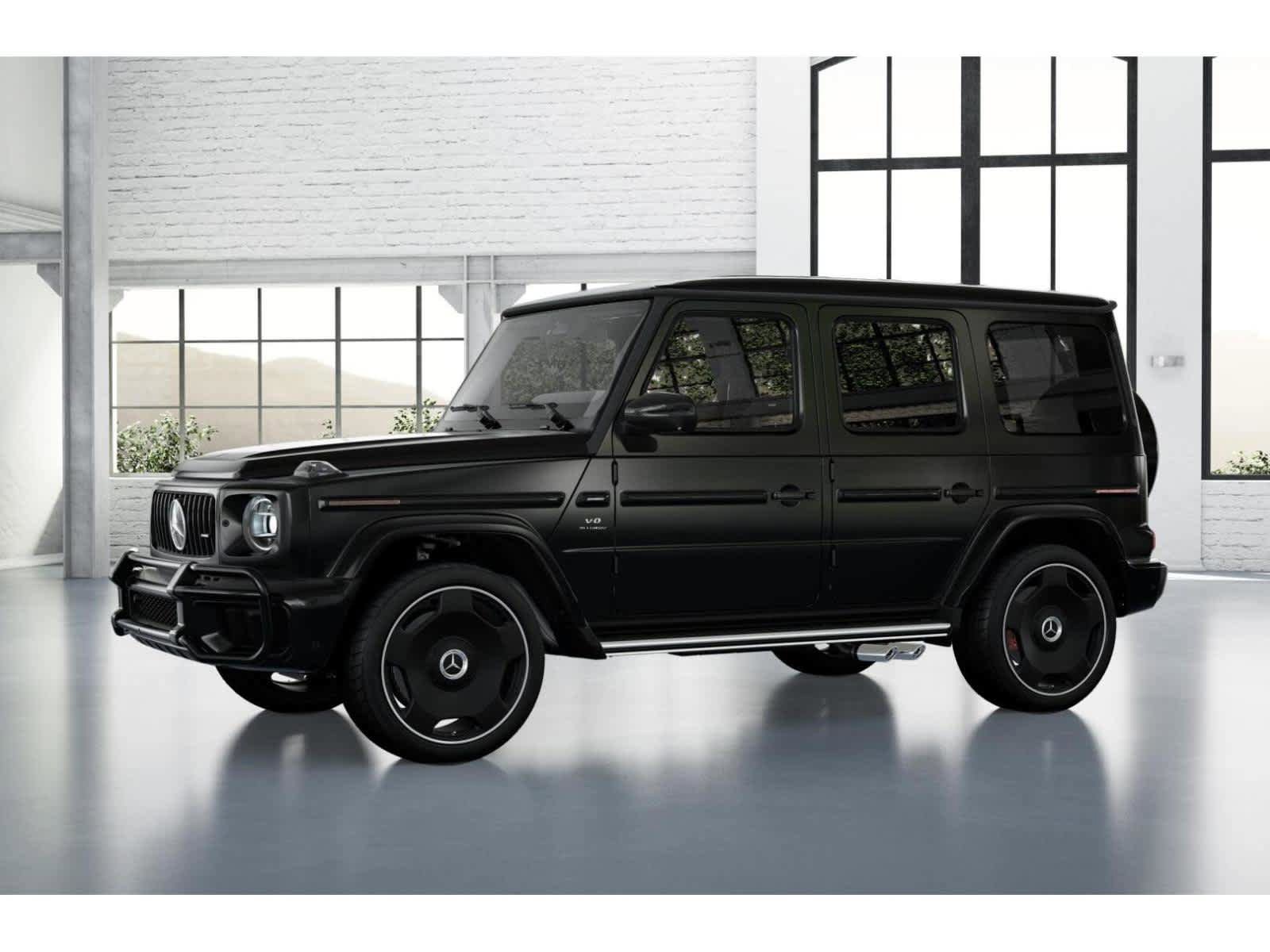 New 2026 Mercedes-Benz G 63 AMG 4MATIC image 36