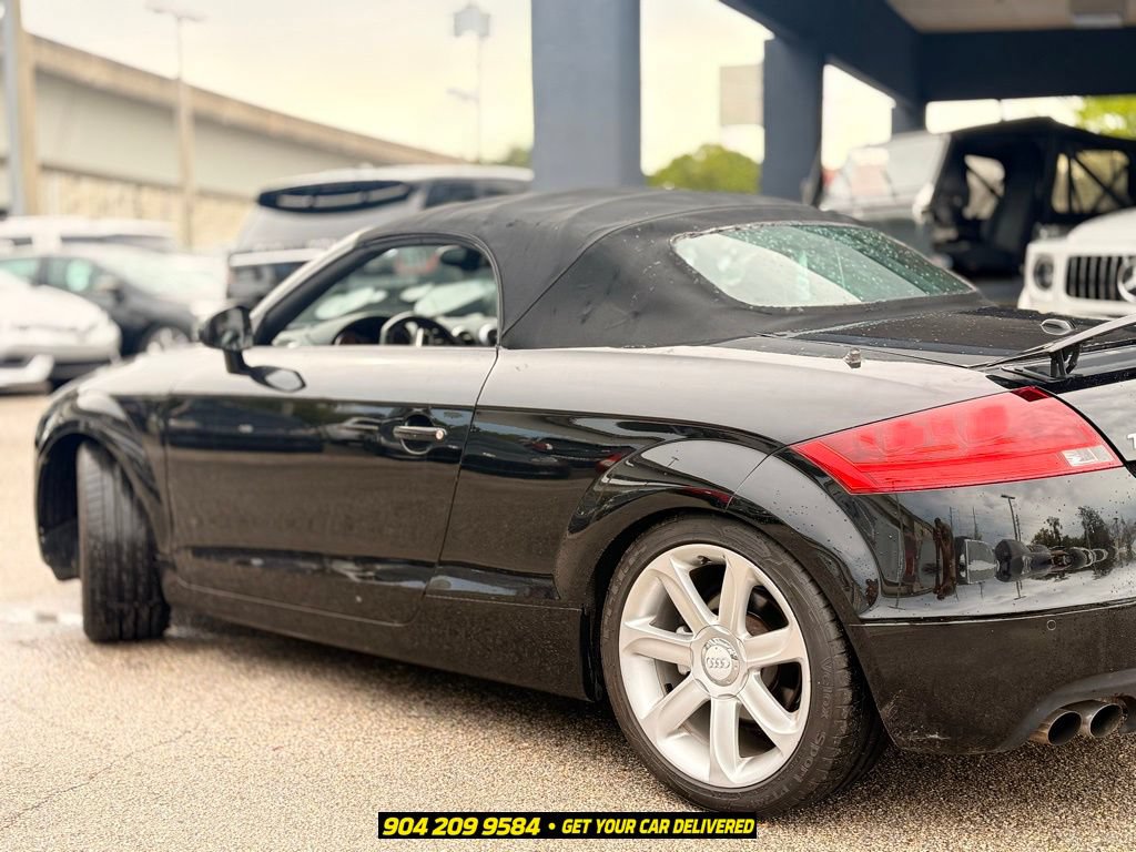 Used 2008 Audi TT 2.0T FWD image 6
