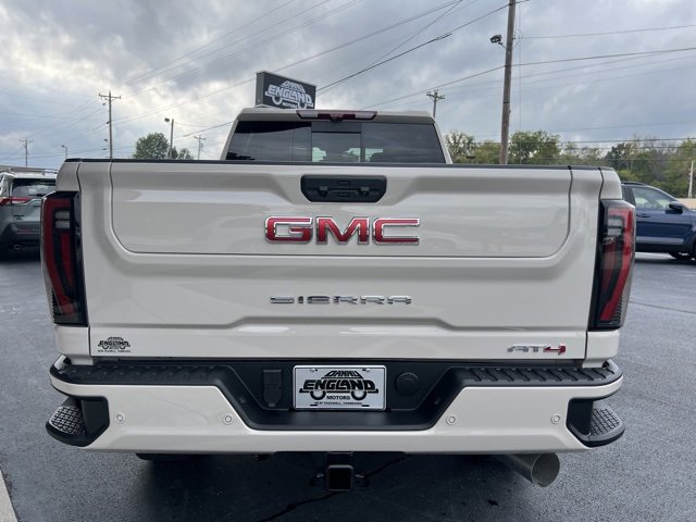 Used 2026 GMC Sierra 2500 AT4 w/ AT4 Premium Plus Package image 21