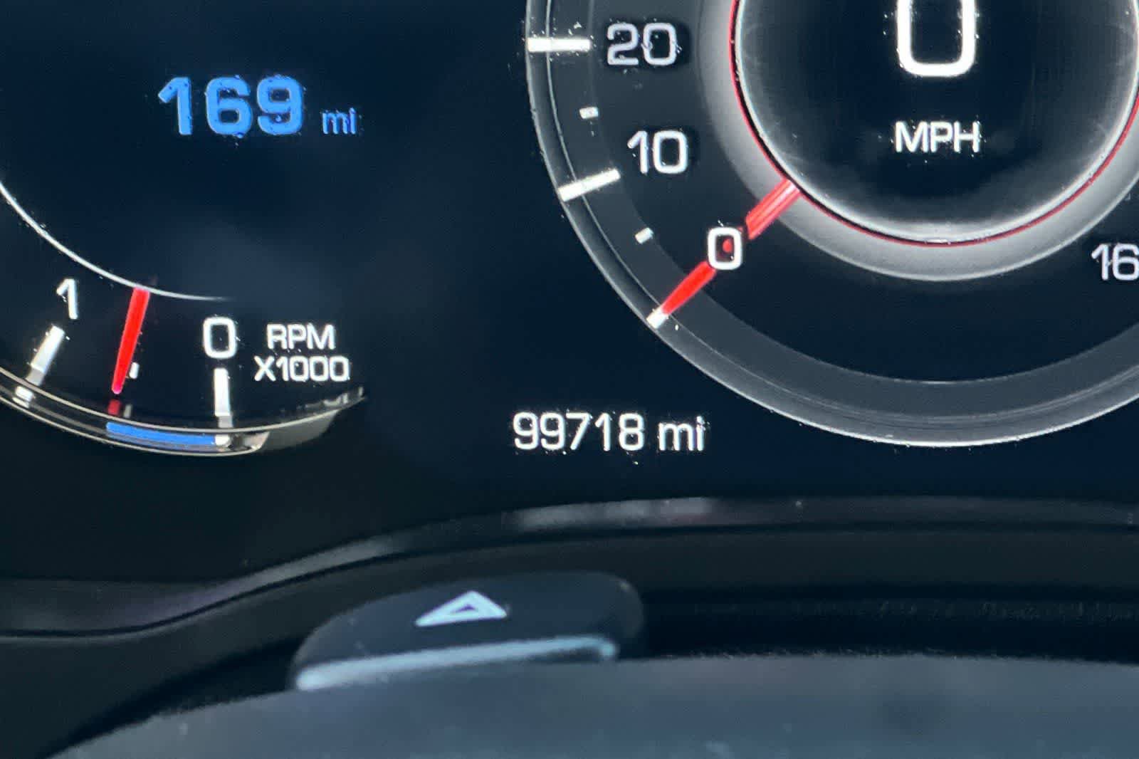 Used 2020 Cadillac Escalade Luxury AWD/4WD image 28