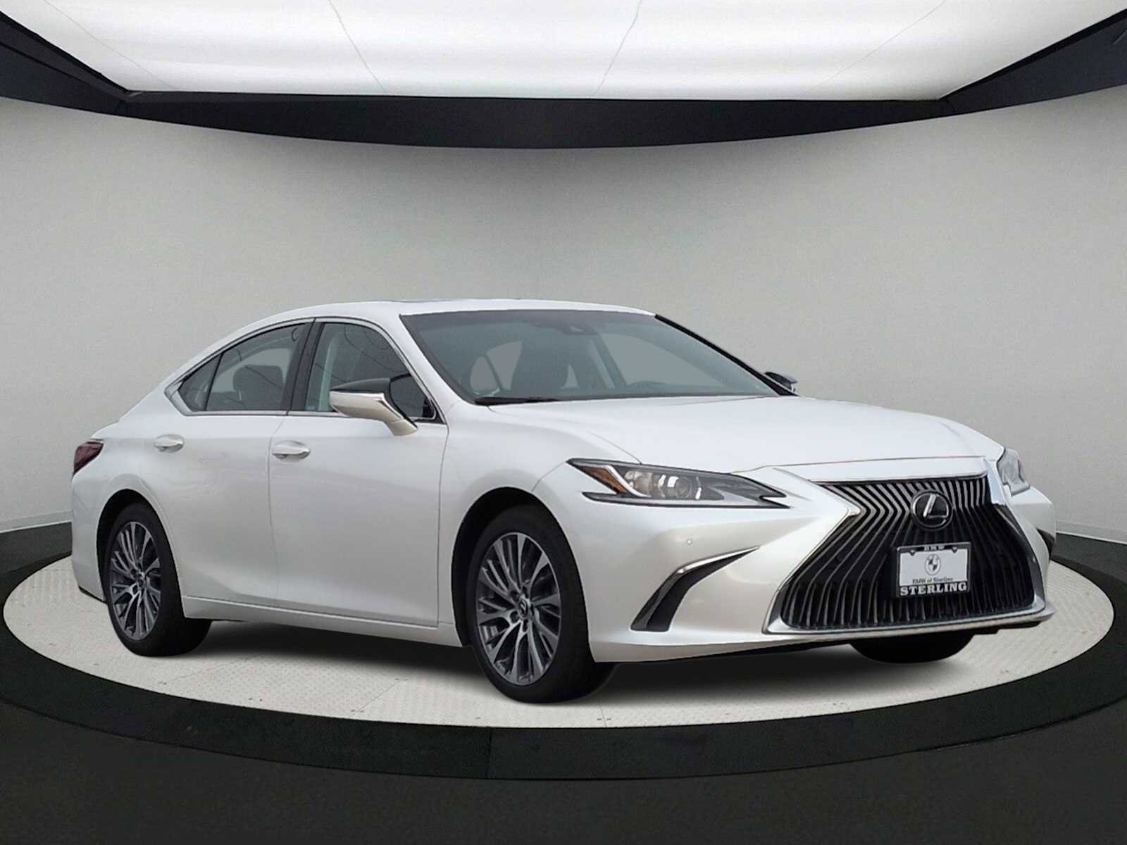 Used 2019 Lexus ES 350 w/ Premium Package image 2