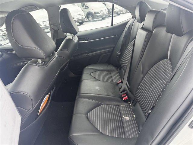 Used 2024 Toyota Camry SE image 20