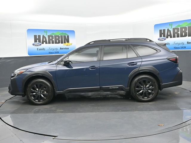Used 2024 Subaru Outback Onyx Edition XT AWD/4WD image 2