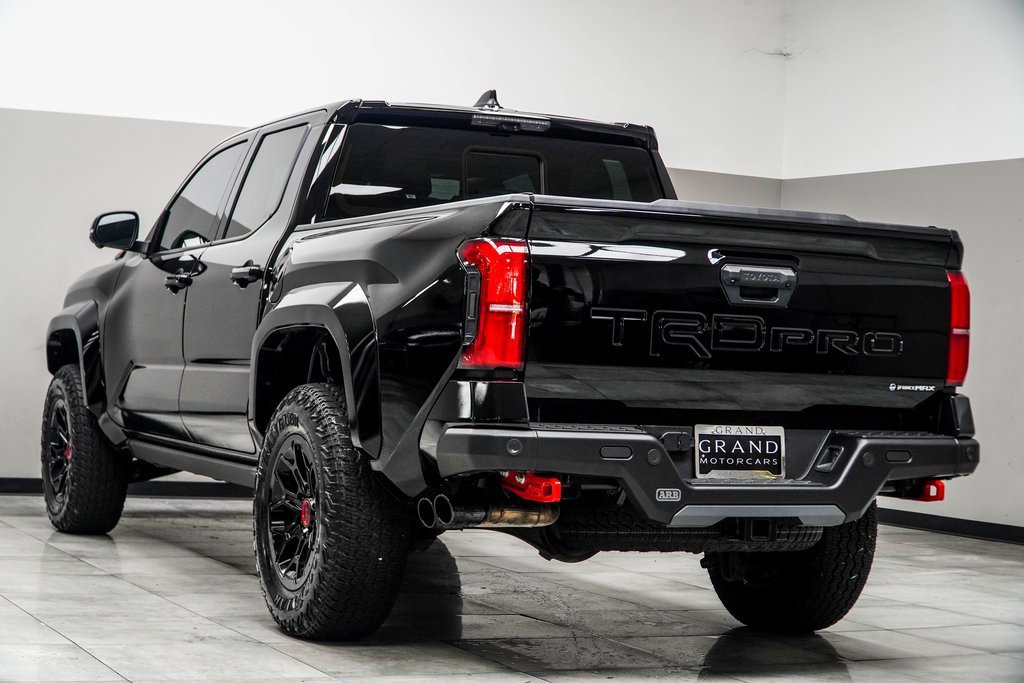 Used 2025 Toyota Tacoma TRD Pro image 10