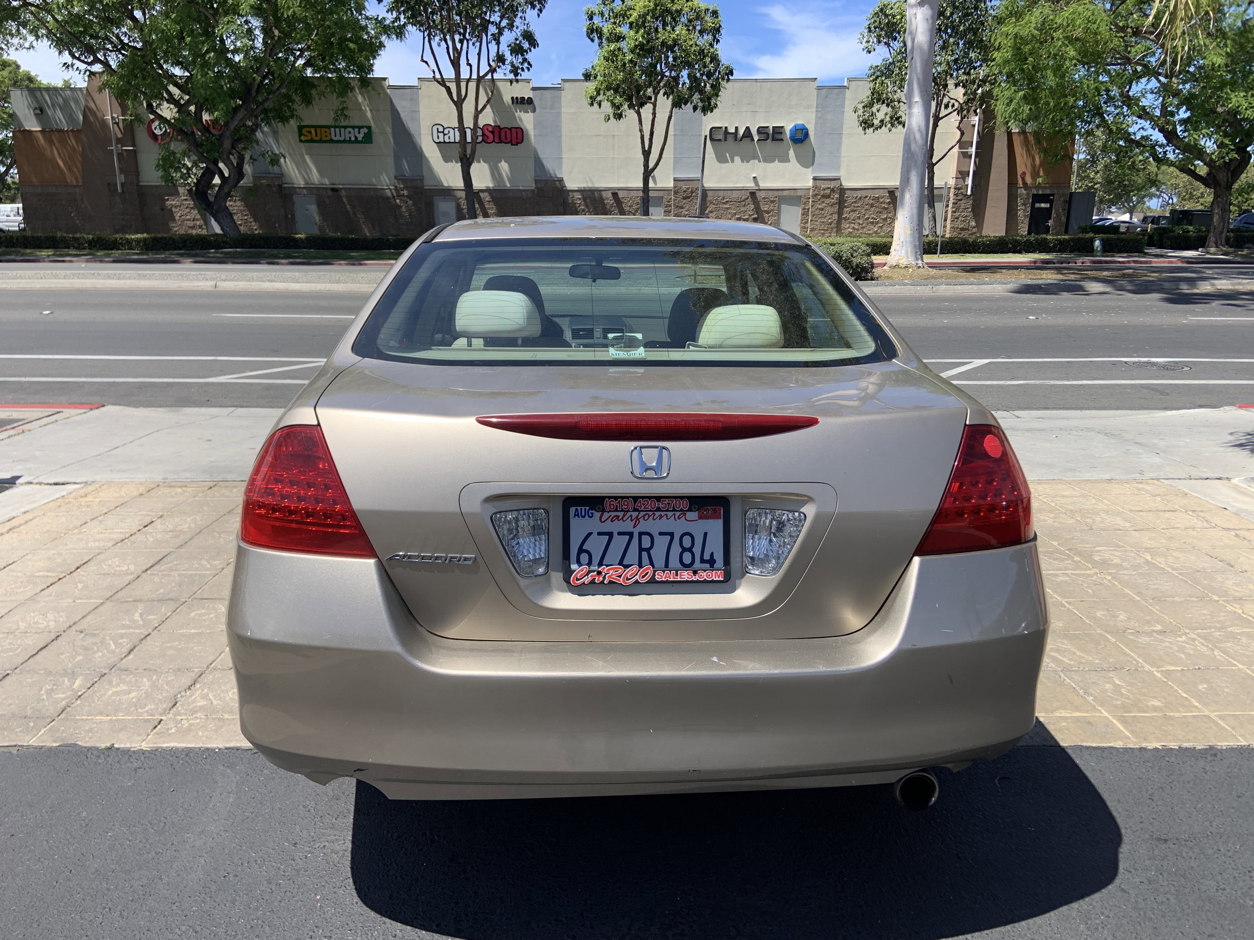 Used 2006 Honda Accord EX image 6