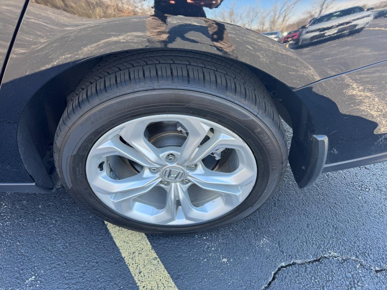 Certified 2023 Honda Accord LX image 9