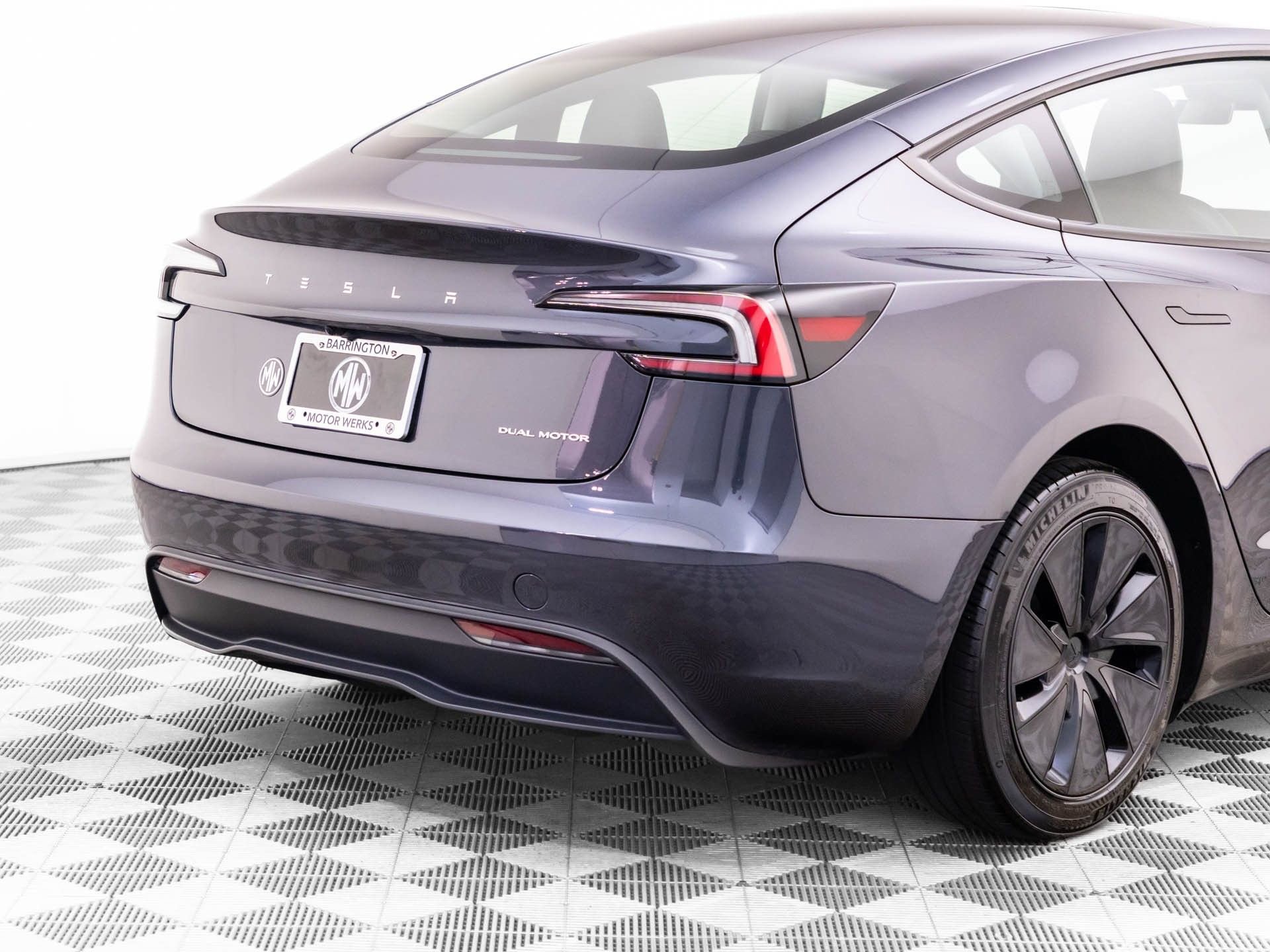 Used 2024 Tesla Model 3 Long Range AWD/4WD image 39