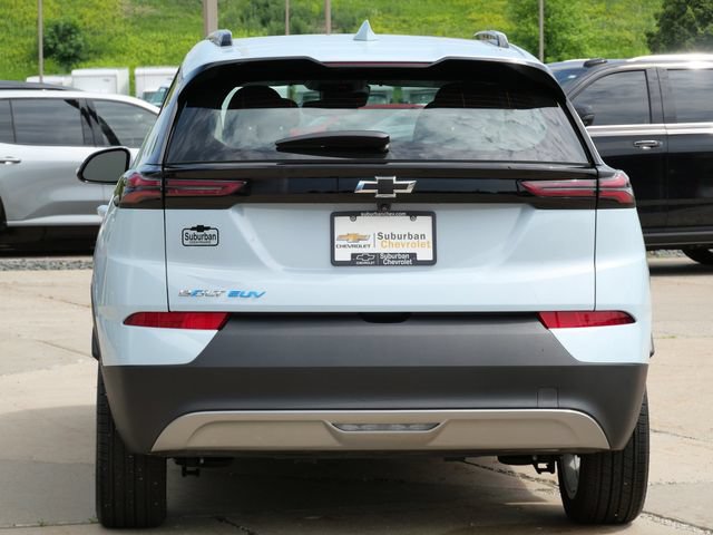 Used 2023 Chevrolet Bolt EUV LT FWD image 6
