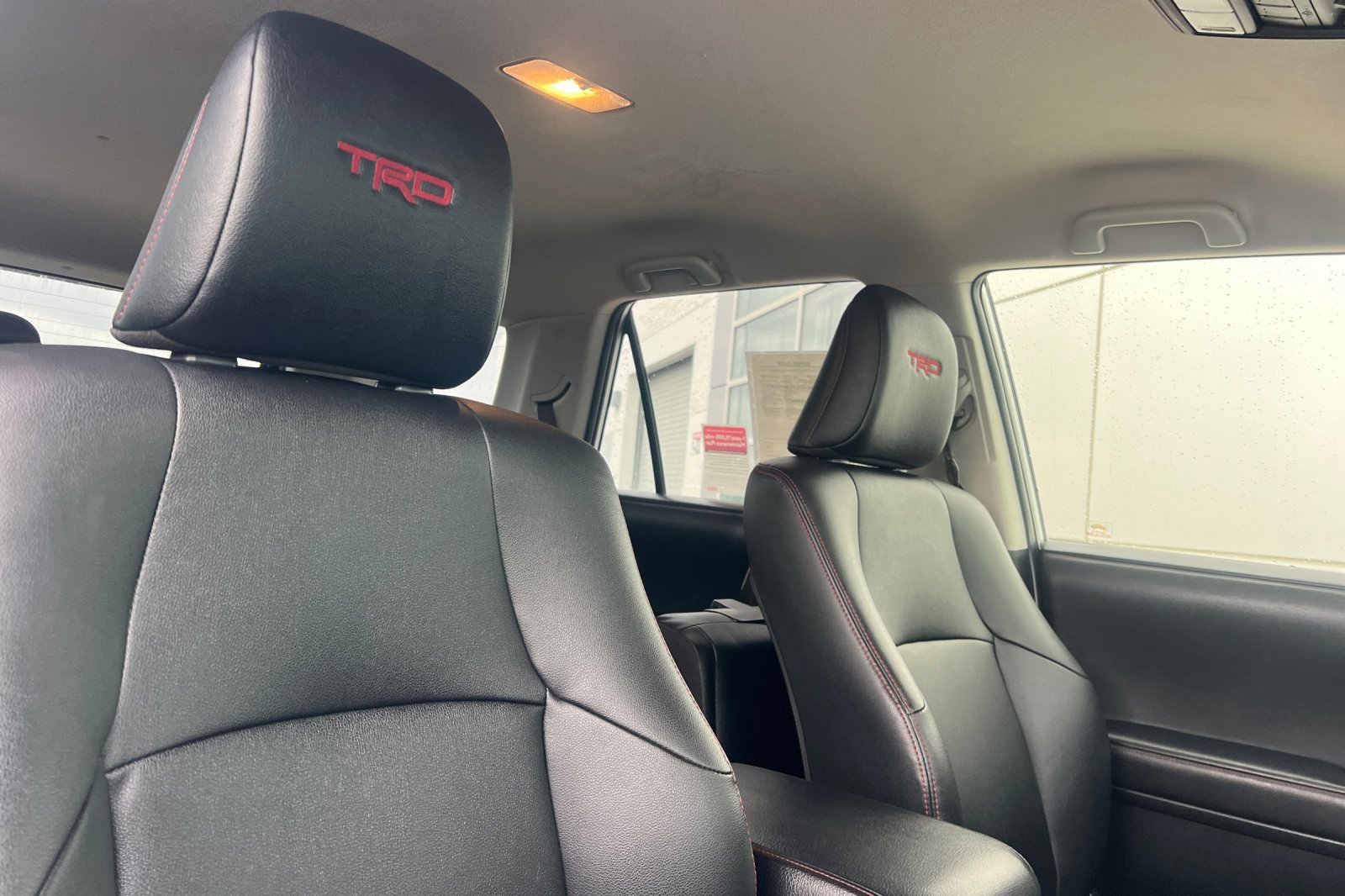 Certified 2020 Toyota 4Runner TRD Off-Road Premium image 14