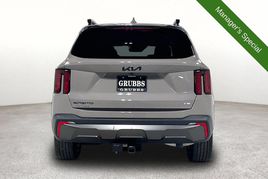 Used 2025 Kia Sorento X-Line EX AWD/4WD image 5