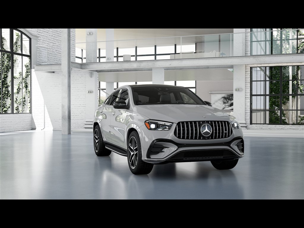 New 2026 Mercedes-Benz GLE 53 AMG 4MATIC Coupe video 4