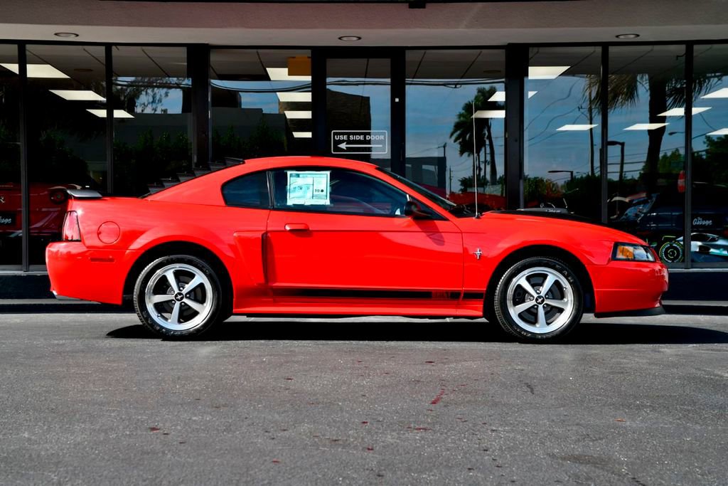 Used 2003 Ford Mustang Mach 1 RWD image 22