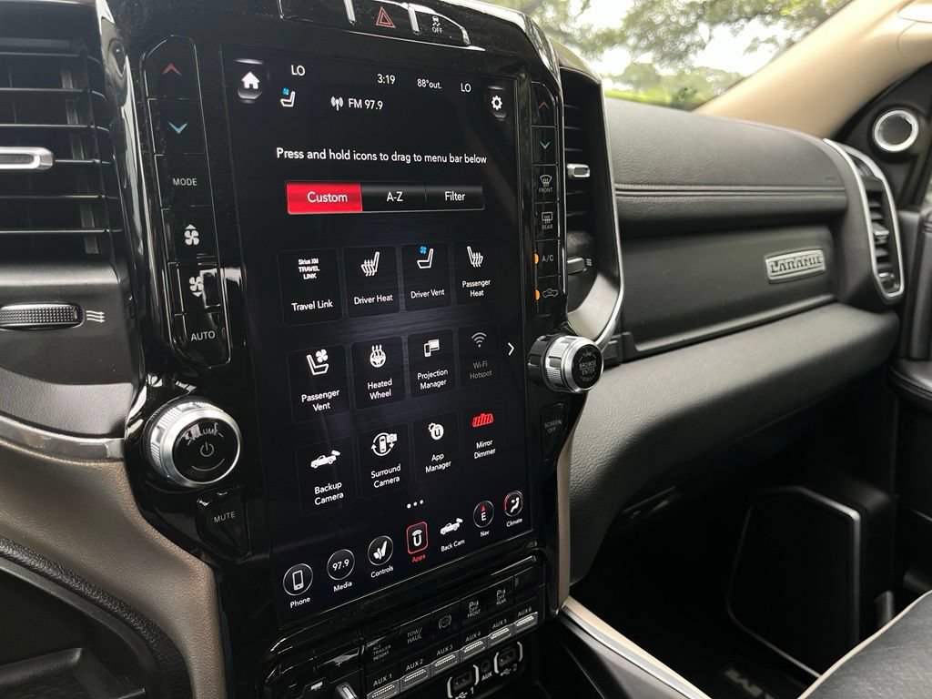 Used 2019 RAM 3500 Laramie RWD image 18