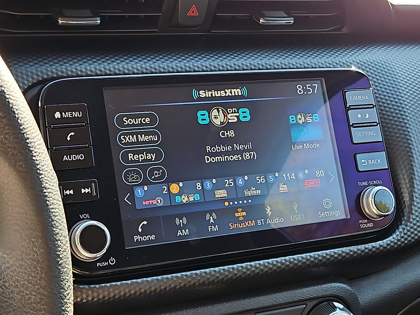 Certified 2023 Nissan Kicks SV image 16