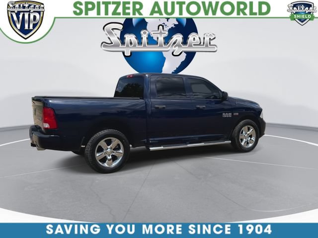 Used 2018 RAM 1500 Express w/ Express Value Package AWD/4WD image 9