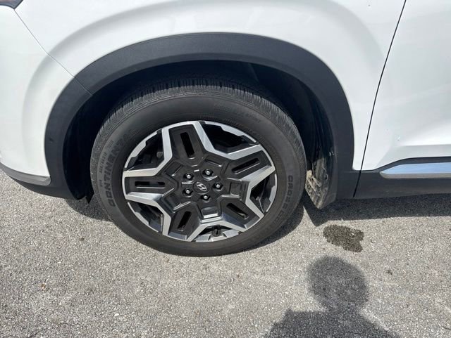 Certified 2023 Hyundai Santa Fe Limited FWD image 10