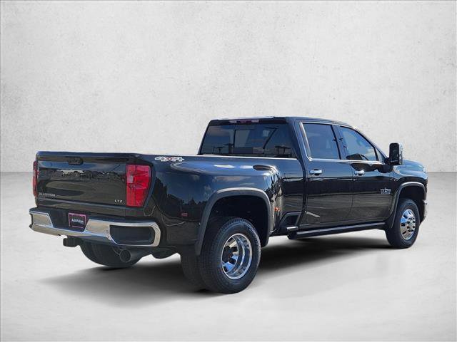 New 2026 Chevrolet Silverado 3500 LTZ w/ LTZ Texas Edition image 2