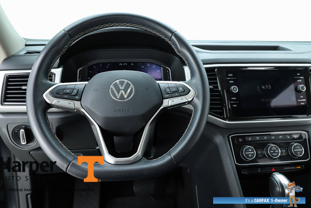 Used 2023 Volkswagen Atlas SE AWD/4WD image 59