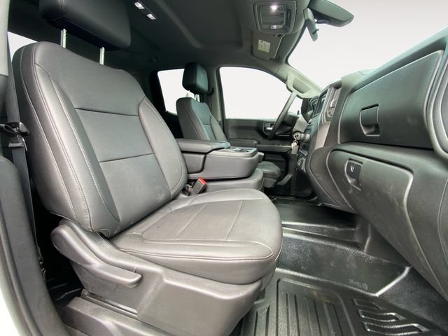 Used 2021 Chevrolet Silverado 1500 W/T w/ WT Fleet Convenience Package AWD/4WD image 15