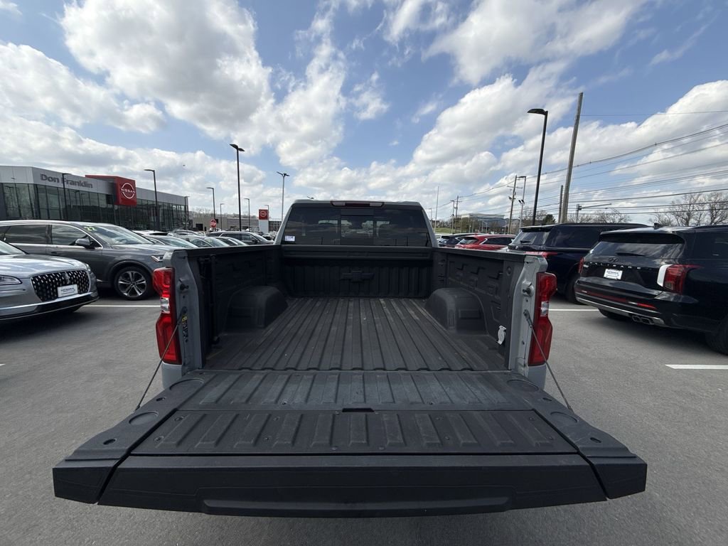Used 2024 Chevrolet Silverado 1500 RST w/ All Star Edition Plus image 22