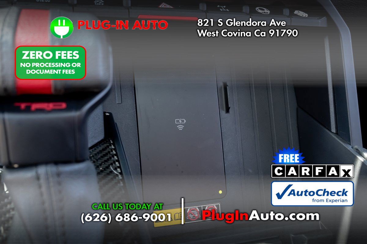 Used 2026 Toyota Sequoia TRD Pro w/ Tow Technology Package AWD/4WD image 38