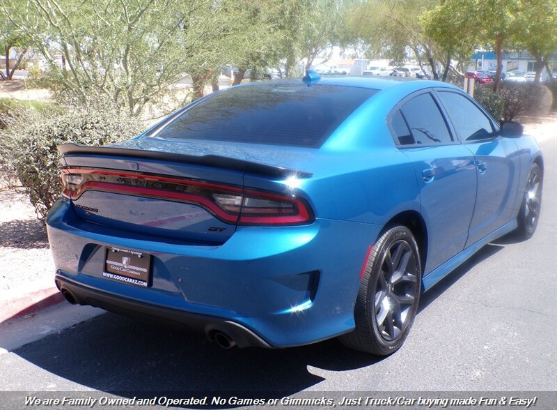 Used 2022 Dodge Charger GT w/ Blacktop Package RWD image 8