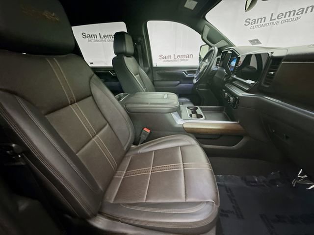 Used 2024 Chevrolet Silverado 2500 High Country image 31