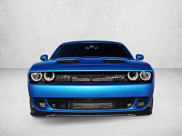 Used 2023 Dodge Challenger SRT Hellcat w/ Driver Convenience Group image 2