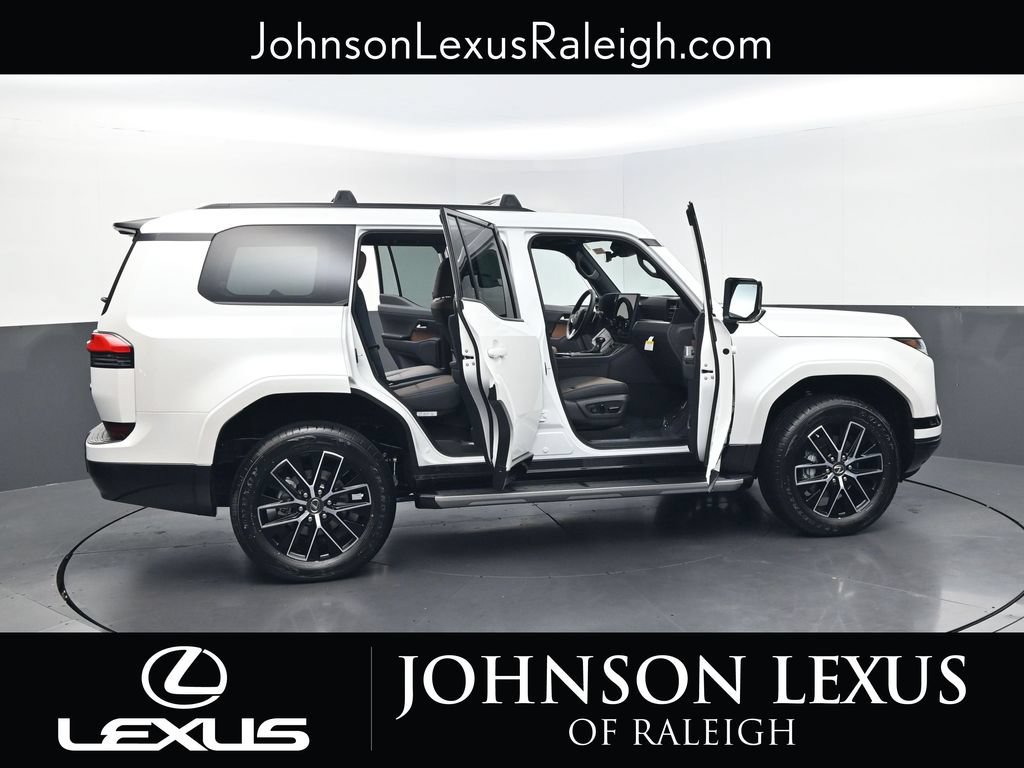 New 2026 Lexus GX 550 AWD/4WD image 33