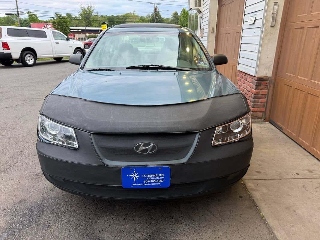 Used 2006 Hyundai Sonata V6 FWD image 8