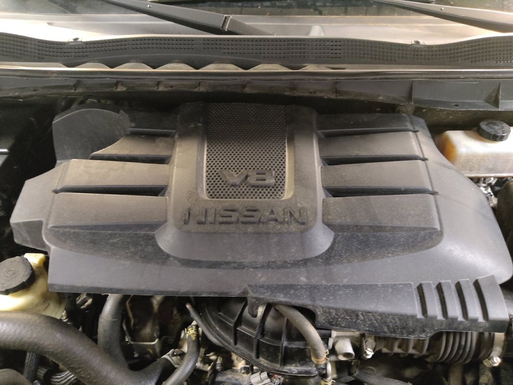 Used 2021 Nissan Titan S w/ S Utility Package image 30