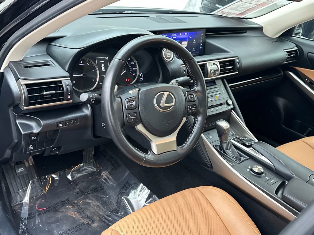 Used 2019 Lexus IS 300 AWD w/ Navigation Package image 18
