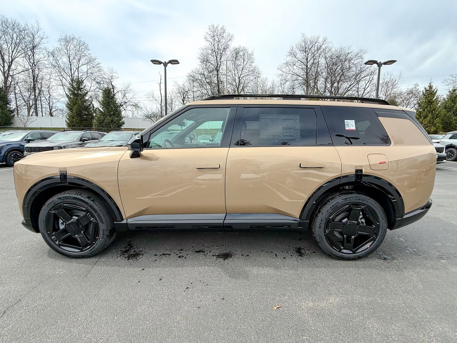New 2027 Kia Telluride SX X-Line AWD/4WD image 4