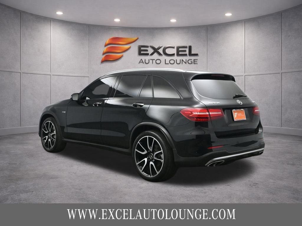 Used 2018 Mercedes-Benz GLC 43 AMG 4MATIC image 5
