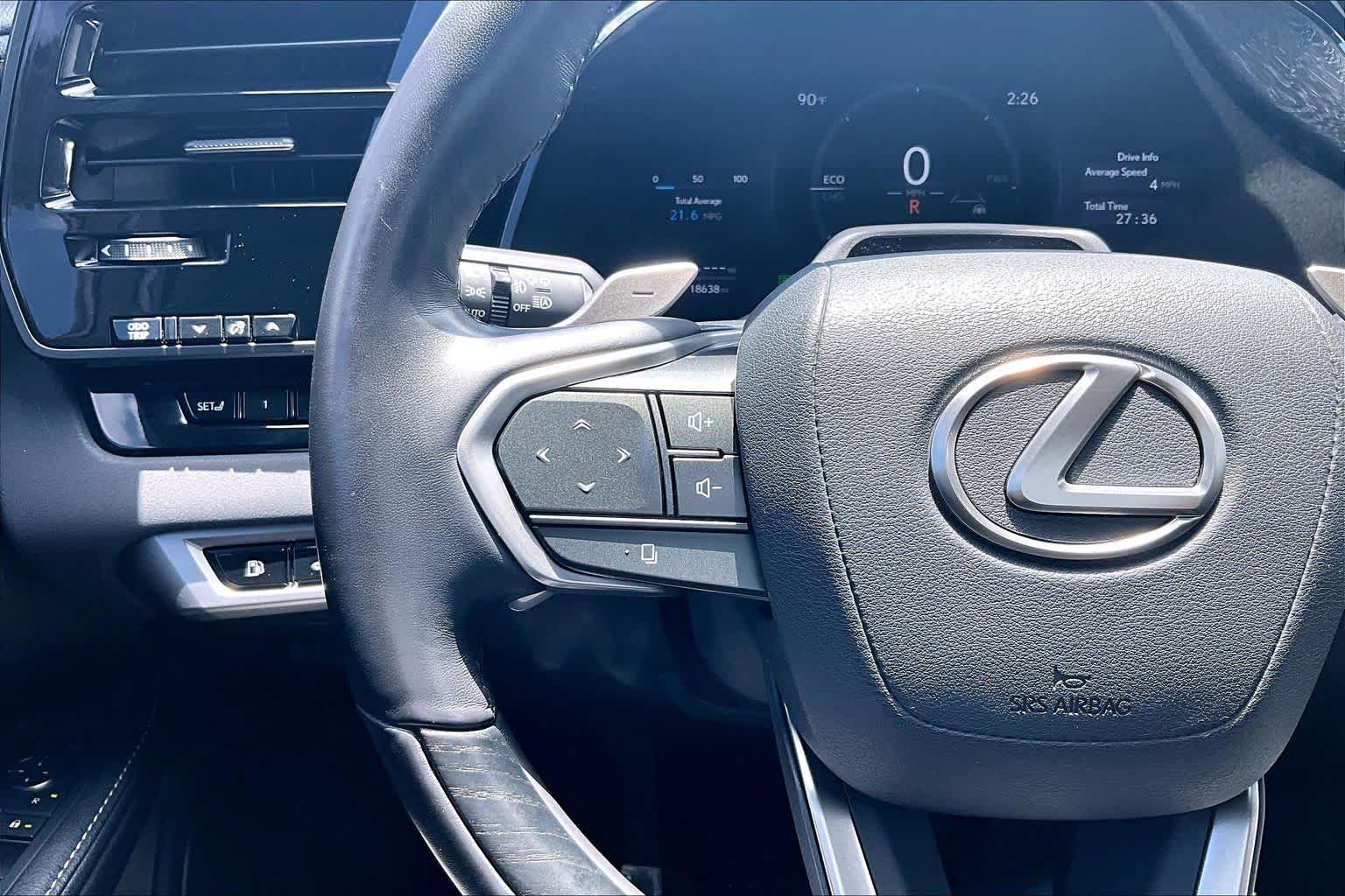 Used 2025 Lexus RX 450h AWD w/ Convenience Package image 24