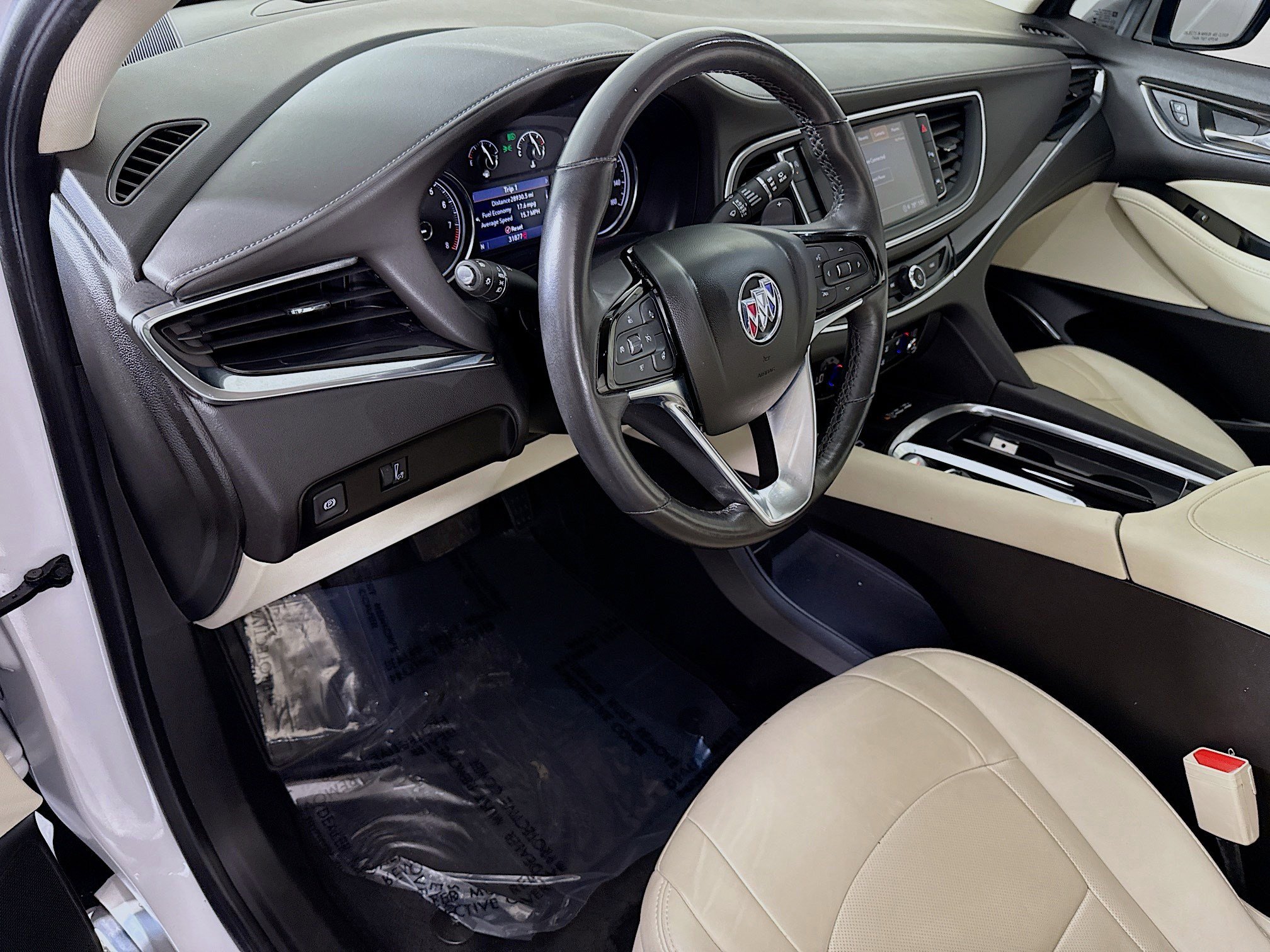Used 2023 Buick Enclave Essence FWD image 23