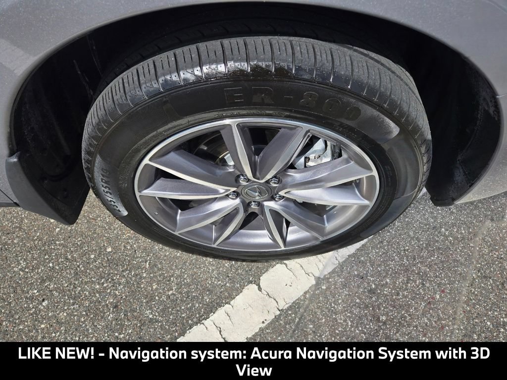 Used 2021 Acura RDX w/ Technology Package FWD image 11