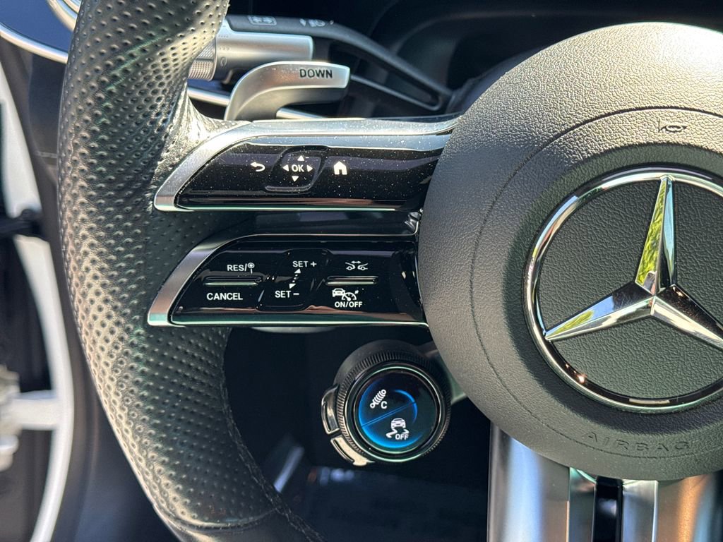 Used 2022 Mercedes-Benz EQS AMG 4MATIC image 25
