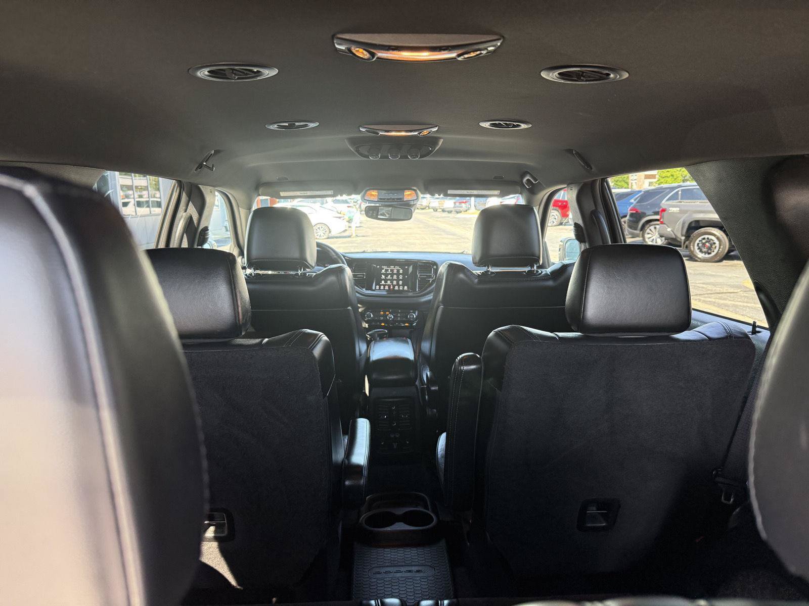 Used 2022 Dodge Durango GT RWD image 26