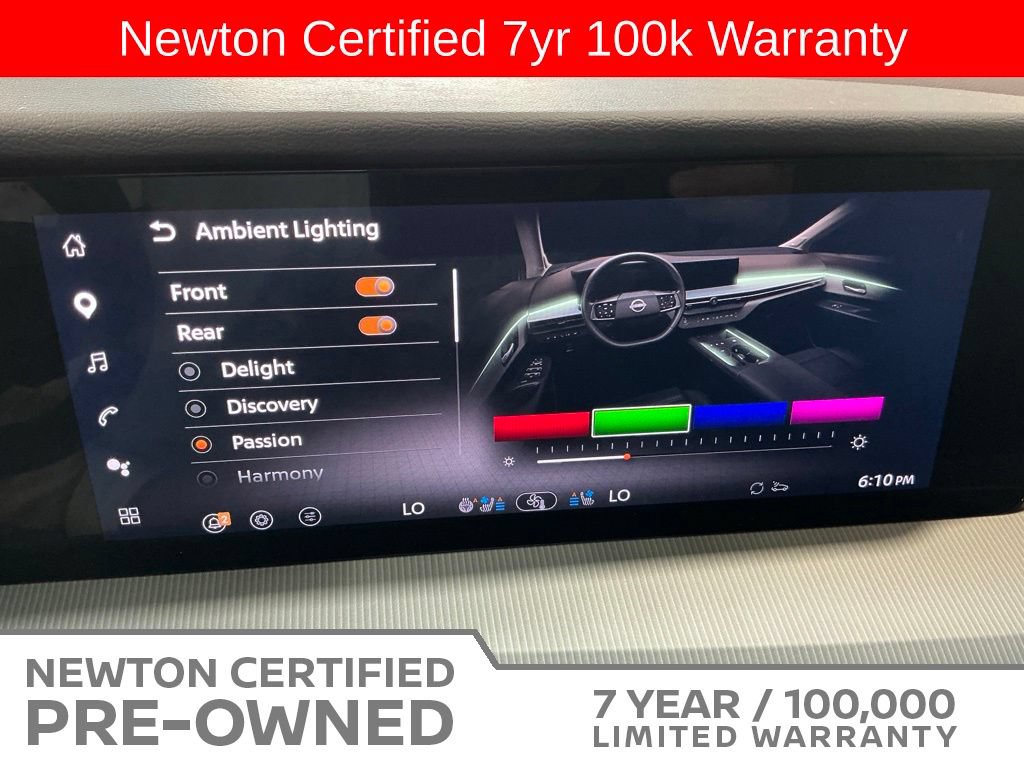 Used 2026 Nissan Murano Platinum AWD/4WD image 21