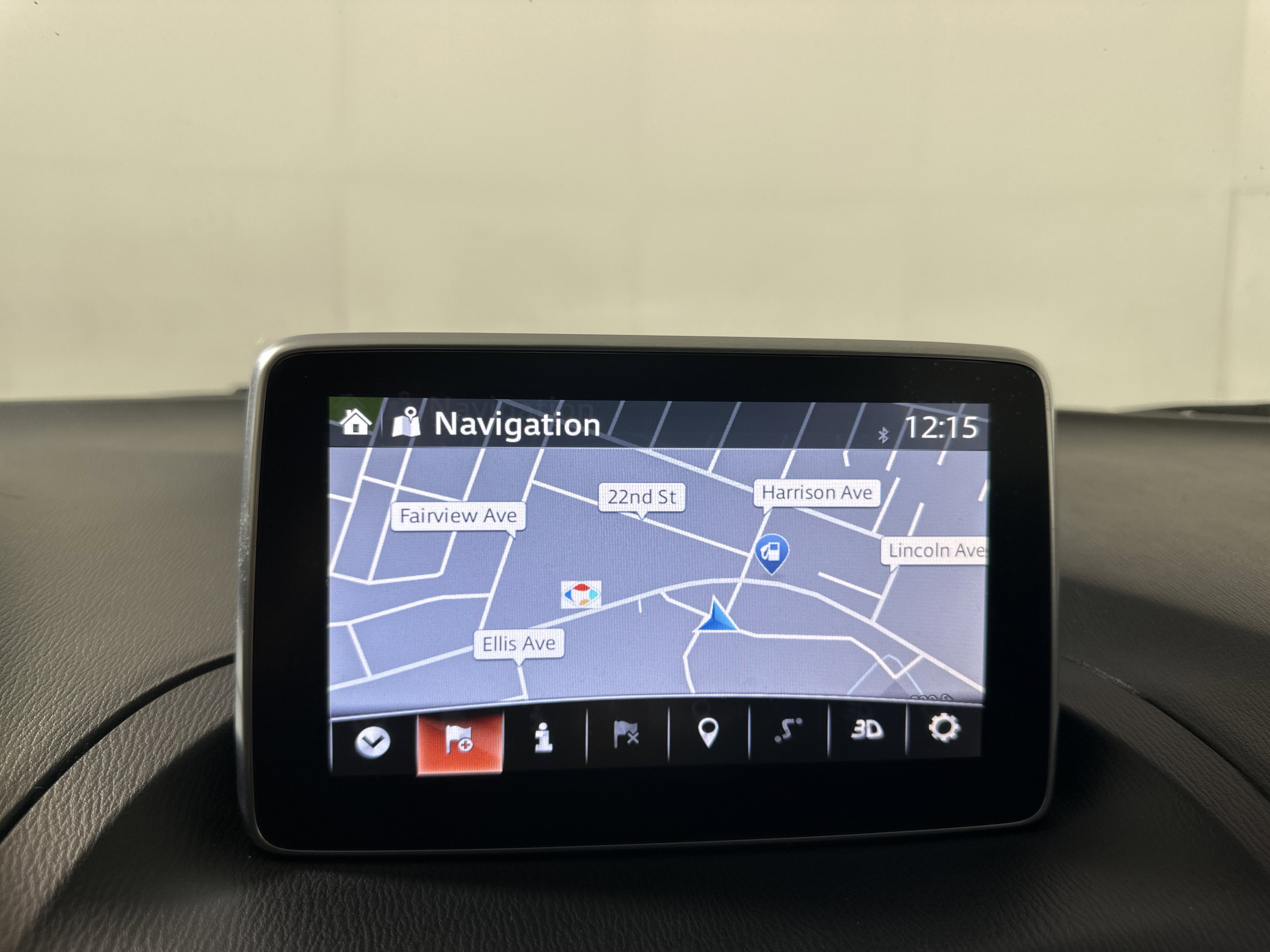 Used 2014 MAZDA MAZDA3 i Touring w/ Technology Package image 15